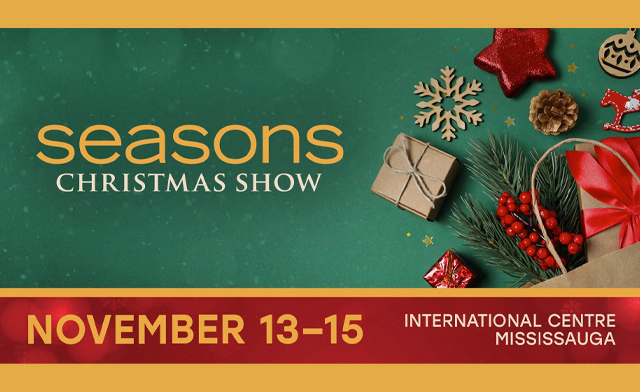 Image of $20 for 2 Tickets to the Seasons Christmas Show: November 13-15, 2026