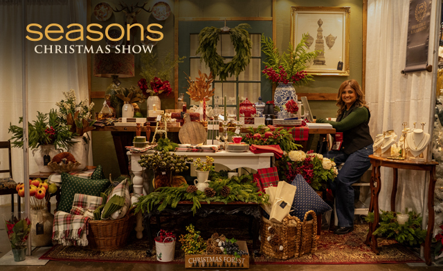 Image of $20 for 2 Tickets to the Seasons Christmas Show: November 13-15, 2026