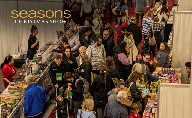 Image of $20 for 2 Tickets to the Seasons Christmas Show: November 13-15, 2026