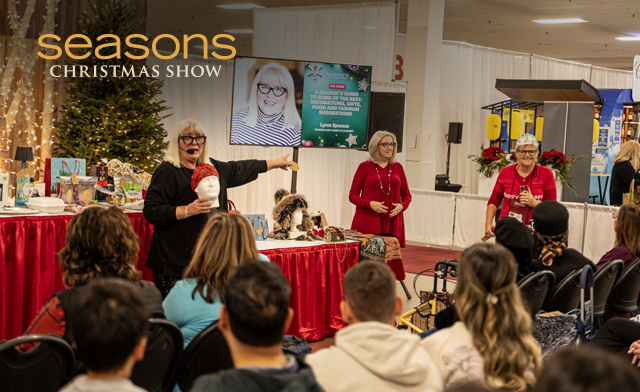 Image of $20 for 2 Tickets to the Seasons Christmas Show: November 13-15, 2026