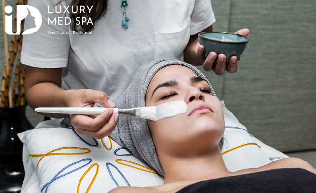 Image of $39 & Up for a Facial or Microdermabrasion Treatment at ID Luxury Med Spa