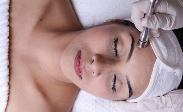 Image of $39 & Up for a Facial or Microdermabrasion Treatment at ID Luxury Med Spa