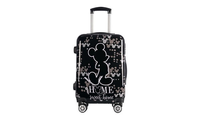 Image of $159.99 for a Trochi 20-Inch Mouse Carry-on Suitcase (a $249.99 Value)