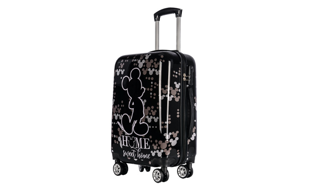 Image of $159.99 for a Trochi 20-Inch Mouse Carry-on Suitcase (a $249.99 Value)