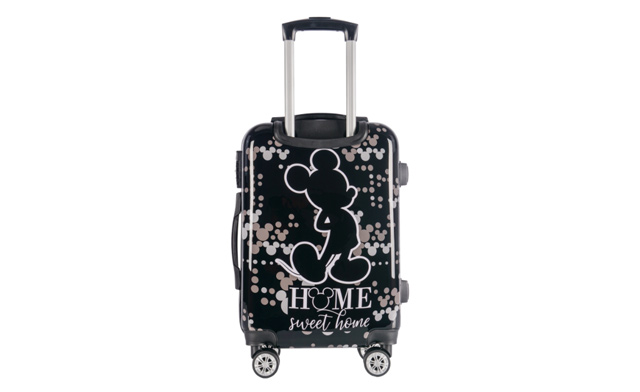 Image of $159.99 for a Trochi 20-Inch Mouse Carry-on Suitcase (a $249.99 Value)