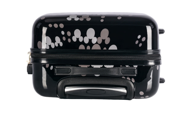 Image of $159.99 for a Trochi 20-Inch Mouse Carry-on Suitcase (a $249.99 Value)