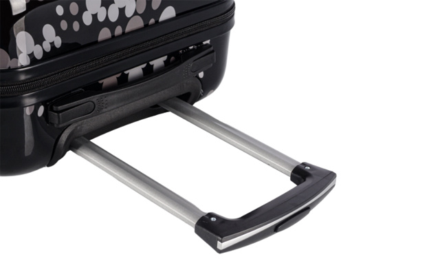 Image of $159.99 for a Trochi 20-Inch Mouse Carry-on Suitcase (a $249.99 Value)