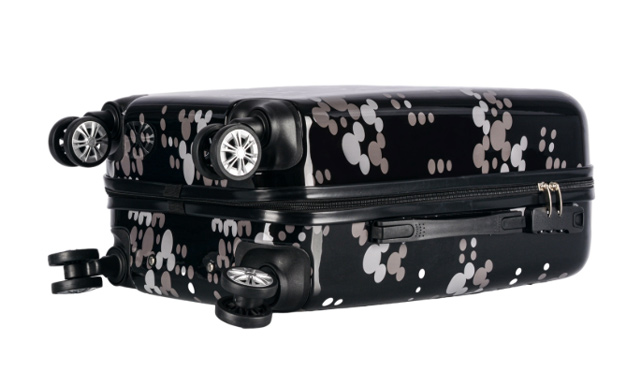 Image of $159.99 for a Trochi 20-Inch Mouse Carry-on Suitcase (a $249.99 Value)