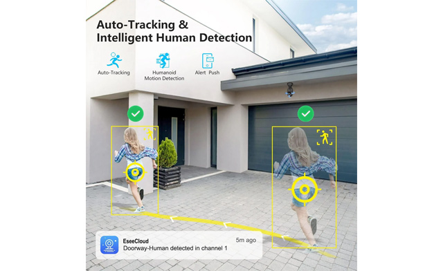 Image of $29.99 for a 2K Light Bulb Security Camera (a $39.99 Value)