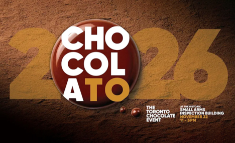 $15 & Up for Tickets to CHOCOLA-TO: November 22, 2026
