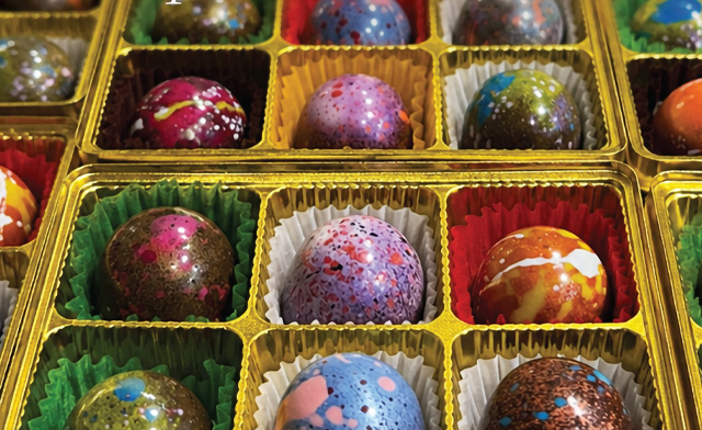 Image of $15 & Up for Tickets to CHOCOLA-TO: November 22, 2026