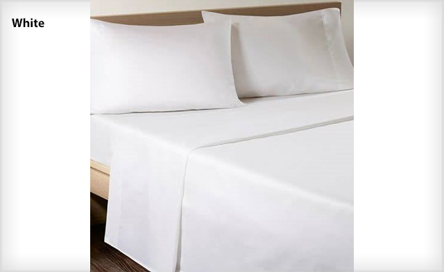 Image of Up to 66% off 450 Thread Count 100% Bamboo Sheet Sets
