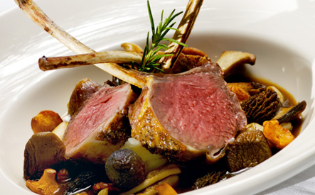 Image of $60 for 3 Frenched Racks of Ontario Lamb (a $118 Value)