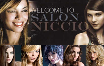 Image of $50 for a Haircut and Treatment From Salon Niccio ($100 Value)