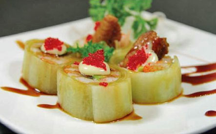 Image of 50% off towards All-You-Can-Eat, A La Carte or Take-Out Sushi at Sushi Hour (2 Options)