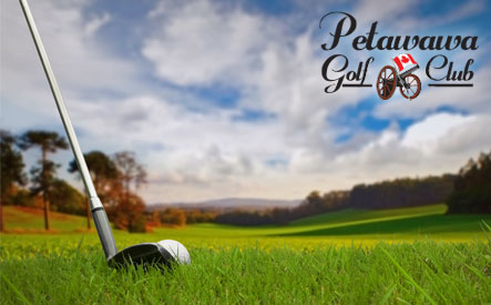 Image of $49 for 18 Holes of Golf for 2 including Cart at Petawawa Golf Club (a $98 Value)