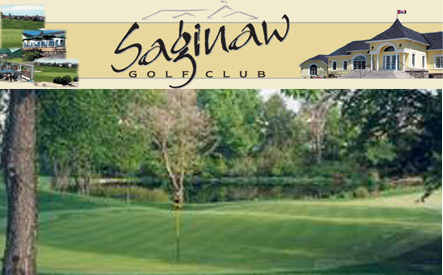 Image of $15 for 18 Holes of Golf at Saginaw Golf Club (a $30 Value)