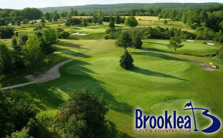 Image of Brooklea Golf & Country Club: Option 2: $72 for 18 Holes of Golf for 2 Including Cart + 2 Large Buckets of Range Balls (Valid Monday to Thursday)