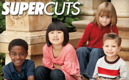 Image of $5.50 for a Kids' Haircut from Supercuts (an $11 Value) -- Choose from Two Locations