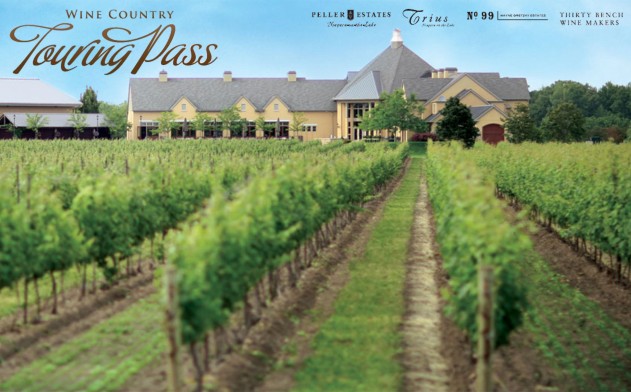 Image of $10 for a Tour and Tasting Experience at 4 Niagara Wineries (a $20 Value)
