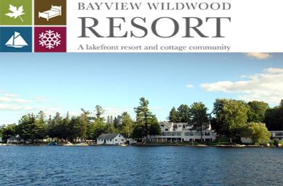 Image of $69.50 for a Double Occupancy Fireplace Suite on Sunday to Thursday Nights at Bayview Wildwood Resort (A $139 Value)