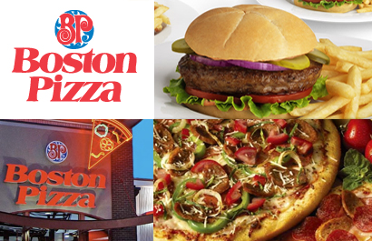 Image of $10 for $20 at Boston Pizza - Georgetown Location