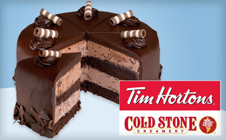 50 Off A Cold Stone Creamery Signature Ice Cream Cake 2 Options 4 Locations To Choose From Wagjag