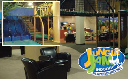 Image of Up to 51% off Play Passes and Birthday Party Packages at Jungle Jam Indoor Playground