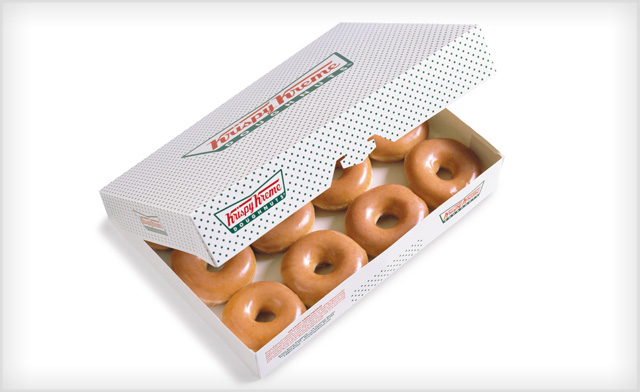 Image of $10 for 2 Dozen Doughnuts and a Signature Coffee of Any Size (a $20 Value)