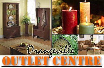 Image of $10 for $20 Worth of Home Decor and More at Orangeville Outlet Centre