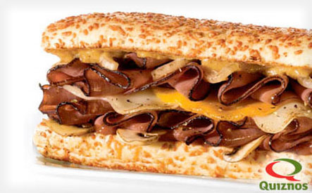 Image of $3 for Any Small (6 Inch) Signature Sandwich at Quinzos (a $6 Value) - Choose From 2 Locations