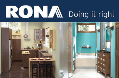 Image of $20 for a $40 Gift Card to Rona (399 Speers Rd., Oakville Location Only)