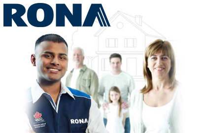 Image of $20 for $40 at Rona - Markham Location Only