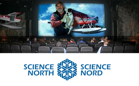 Image of $22.60 for a 2-Person Day Pass to Science North from September 9 to 25 (a $45.20 Value)