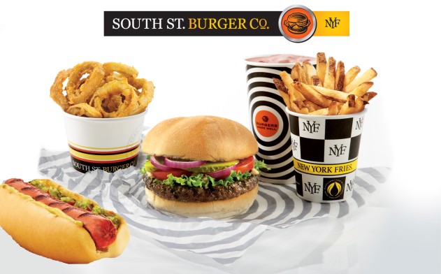 Image of $10 for $20 towards Food from South St. Burger Co.