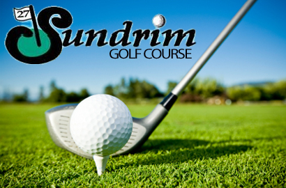Image of $18.50 for 18 Holes of Golf at Sundrim Golf Course (A $37 Value)