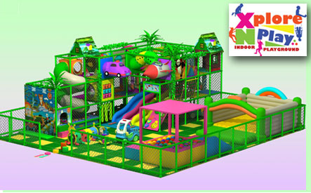 Image of Xplore N Play: Three Options:Option 1: $12 for 2-Hour Drop & ShopOption 2: $50 for $100 Towards a Party PackageOption 3: $50 for $100 Towards a Summer Camp