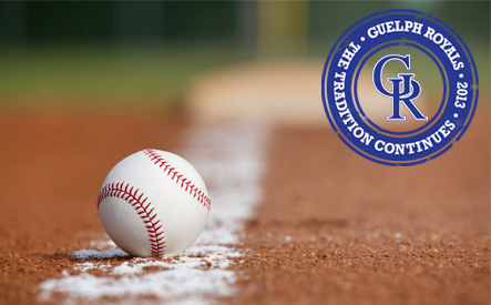 Image of 50% off Admission to Guelph Royals Baseball Club Games (2 Options)