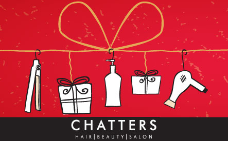 Image of $15 for a $30 Credit for Hair and Beauty Products from Chatters Salon & Beauty Superstore in Barrie