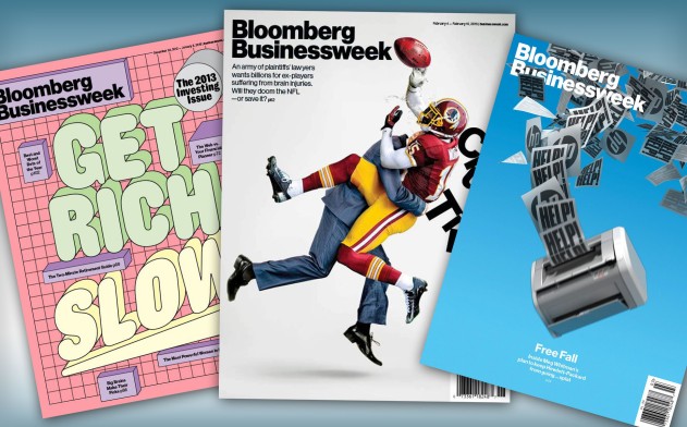 Image of 50% off a 1- or 2-Year Print and Digital Subscription to Bloomberg Businessweek Magazine (2 Options)