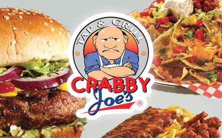 Image of $20 for a Crabby Joe's Coupon Book Worth More Than $200 in Savings (Regularly $40)  - Includes a Free Appetizer, a Free Apple Pie and Free Soup