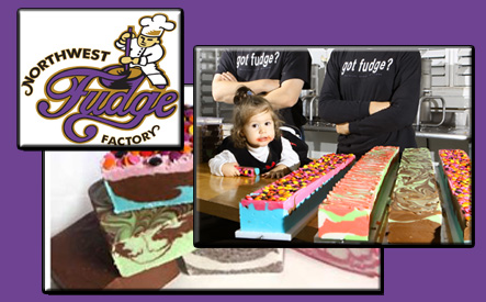 Image of $5 for $10 Towards Deep Fried Fudge from Northwest Fudge Factory at the CNE