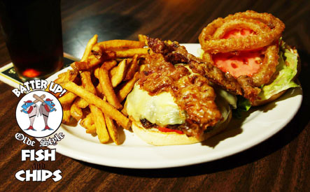 Image of 50% off a Dinner for 2 from Batter Up! Olde Style Fish & Chips (a $16 Value)