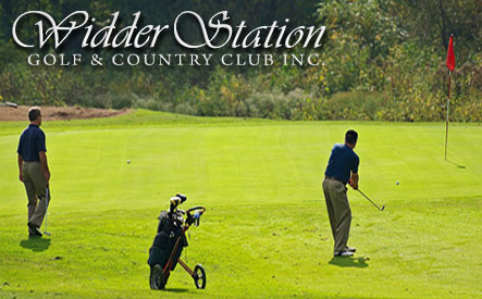 Image of $45 for 18 Holes of Golf for 2 including Cart at Widder Station Golf & Country Club (a $90 Value)