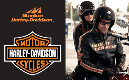 Image of $25 for $50 Worth of Motorclothes, Parts & Merchandise at Mackie Harley-Davidson