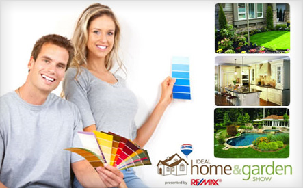 $6 Admission to the Ideal Home and Garden Show Presented by REMAX (a ...