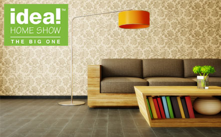Image of $10 for 2 Tickets to the Halifax Spring Ideal Home Show at Exhibition Park (a $20 Value)