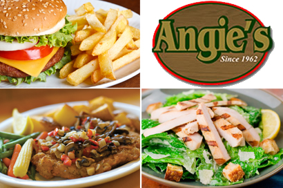Image of $10 for $20 Worth of Lunch, Dinner and Catering at Angie's Kitchen -2 Locations