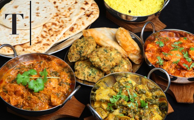 Image of $17 for an Indian Buffet Lunch for 2 at T|Bar in the Eaton Chelsea Hotel (a $34 Value)