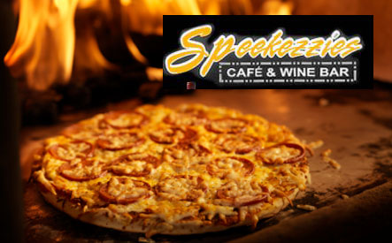 Image of $10 For $20 Worth of Mediterranean Cuisine at Speekezzies Cafe & Wine Bar